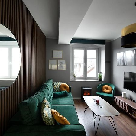 Apartament Zajkoski Душники-Здруй Екстер'єр фото