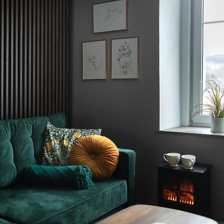 Apartament Zajkoski Душники-Здруй Екстер'єр фото
