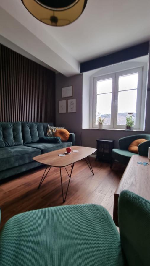 Apartament Zajkoski Душники-Здруй Екстер'єр фото