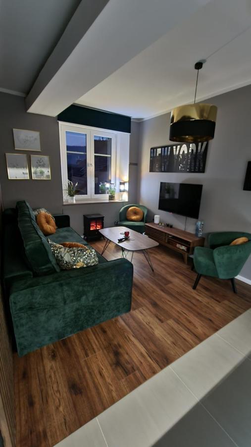 Apartament Zajkoski Душники-Здруй Екстер'єр фото