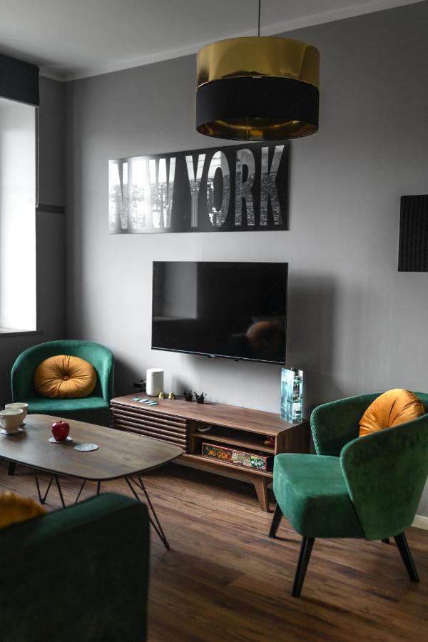 Apartament Zajkoski Душники-Здруй Екстер'єр фото