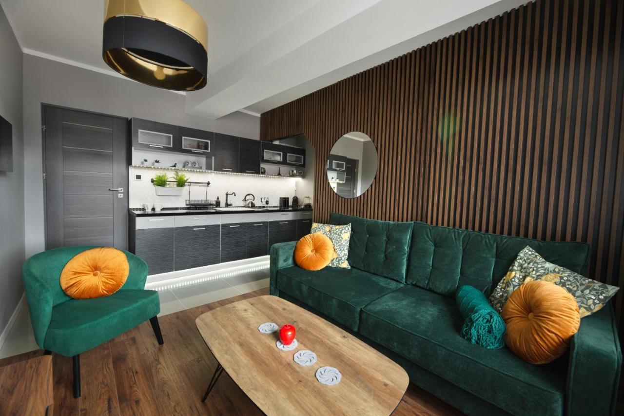 Apartament Zajkoski Душники-Здруй Екстер'єр фото