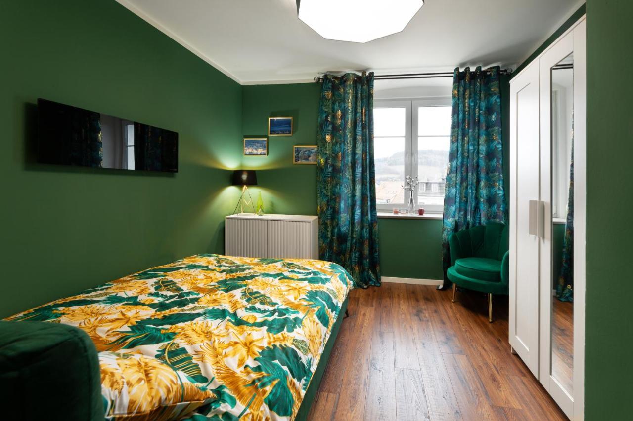 Apartament Zajkoski Душники-Здруй Екстер'єр фото
